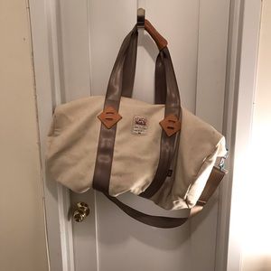 Woolrich duffle bag